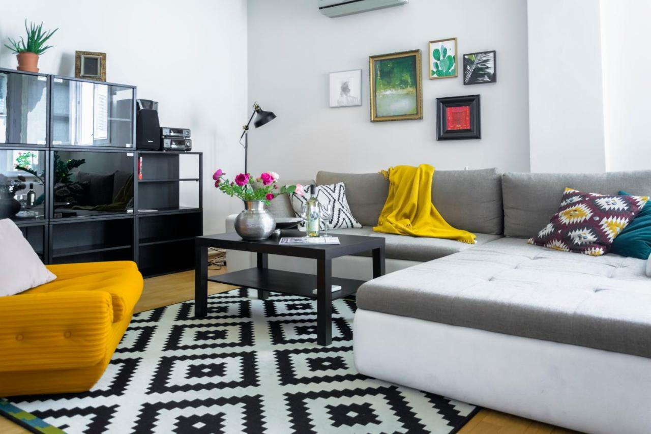 Pollock Apartment In Old Town Bratislava Exteriér fotografie